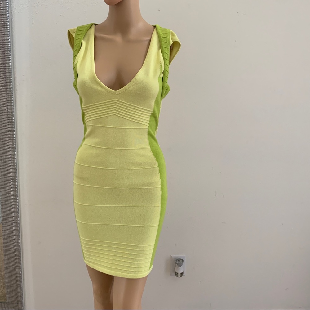 Arden B Stretchy Bodycon Dress Size S